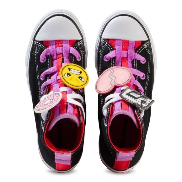 Converse Chuck Taylor All Star Loopholes 656046C - Picture 3 of 10